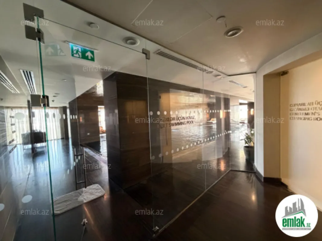 Satılır 2 otaqlı yeni tikili 100 m²