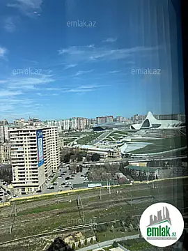 Satılır 2 otaqlı yeni tikili 100 m²