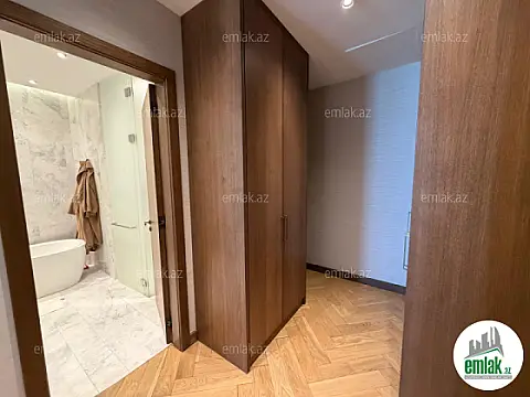 Satılır 2 otaqlı yeni tikili 100 m²