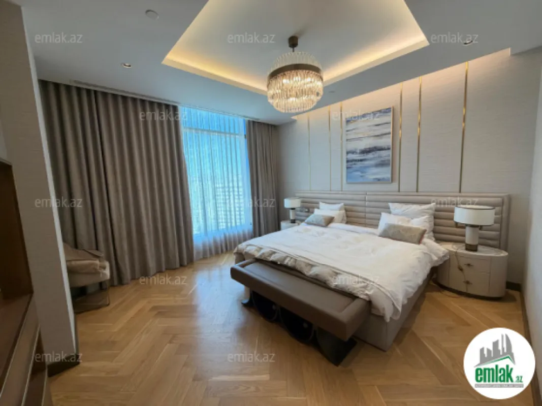 Satılır 2 otaqlı yeni tikili 100 m²