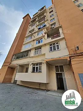 Satılır 4 otaqlı köhnə tikili 80 m² — Bakı 4 otaq 80.00 m²