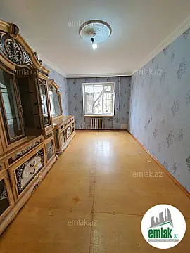 Satılır 4 otaqlı köhnə tikili 80 m²