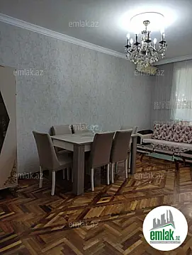 Satılır 3 otaqlı köhnə tikili 90 m² — Bakı 3 otaq 90.00 m²
