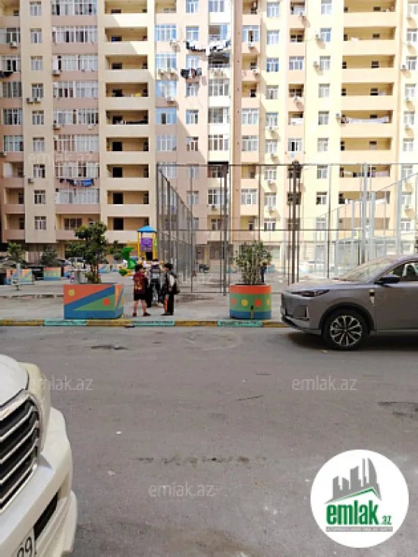 Satılır 2 otaqlı yeni tikili 62 m²