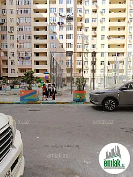 Satılır 2 otaqlı yeni tikili 62 m² — Bakı 2 otaq 62.00 m²