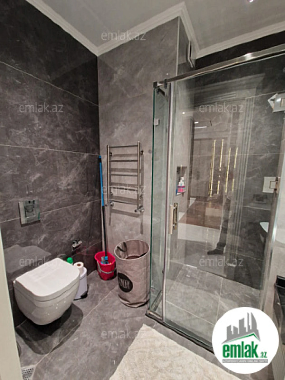 Satılır 2 otaqlı yeni tikili 65 m²