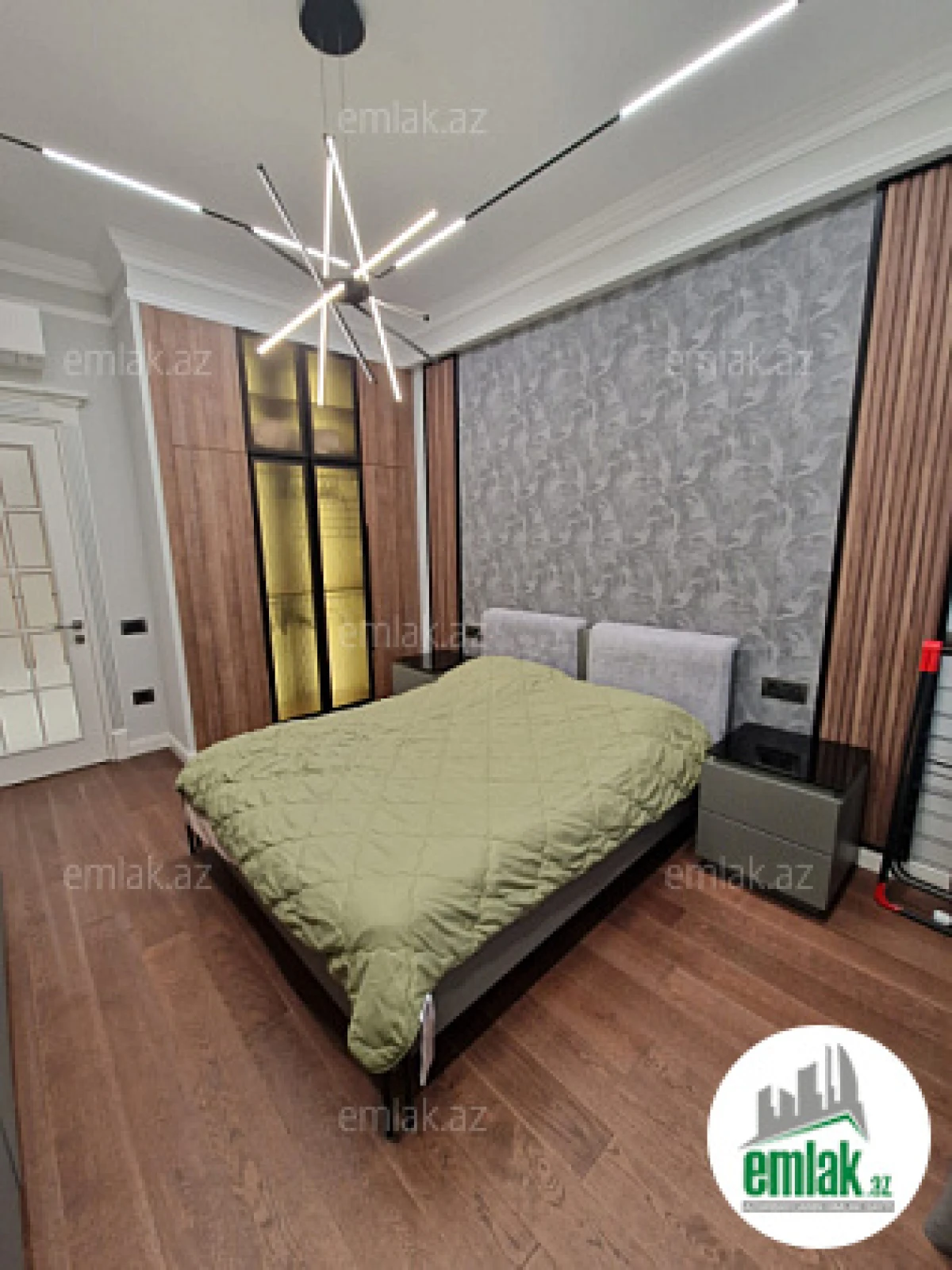 Satılır 2 otaqlı yeni tikili 65 m²