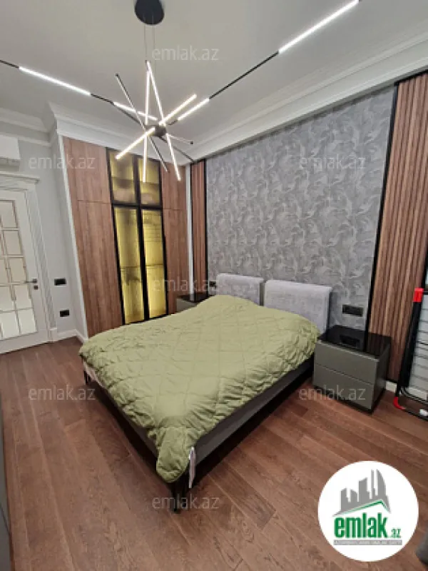 Satılır 2 otaqlı yeni tikili 65 m²