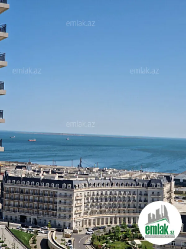 Satılır 2 otaqlı yeni tikili 65 m²