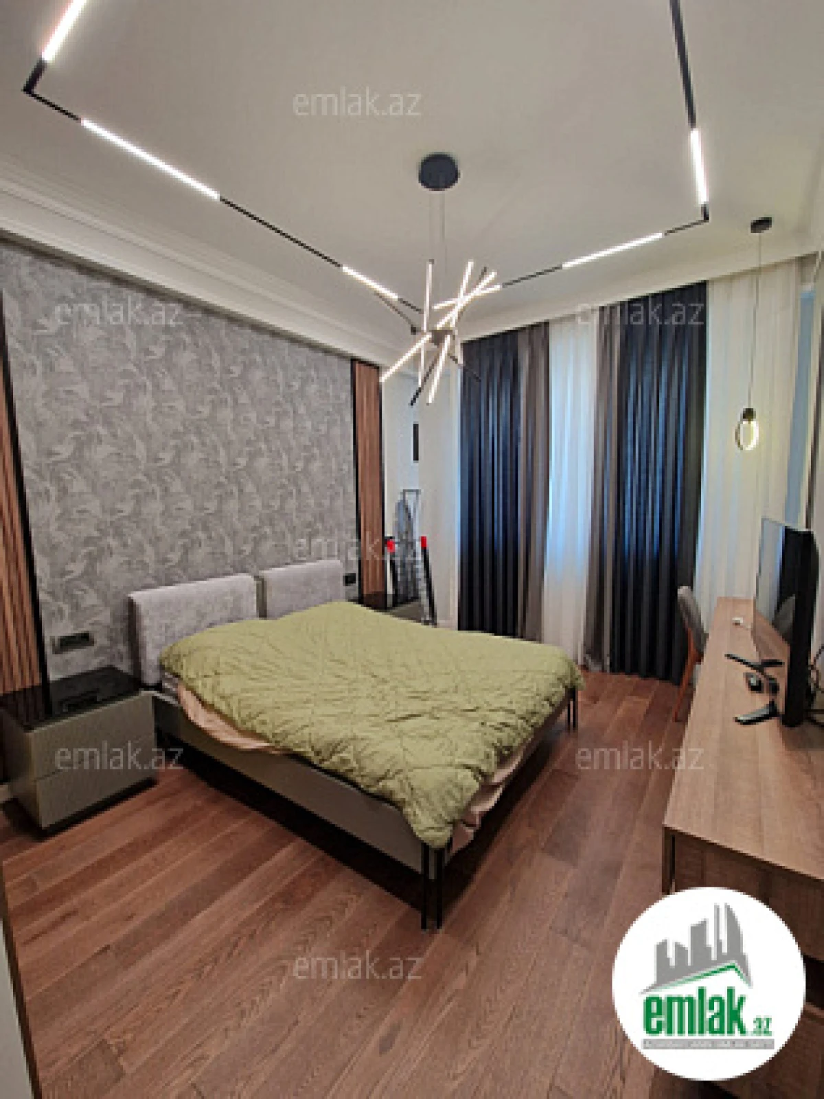 Satılır 2 otaqlı yeni tikili 65 m²