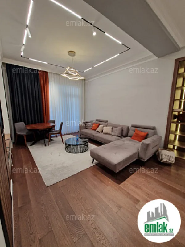 Satılır 2 otaqlı yeni tikili 65 m²