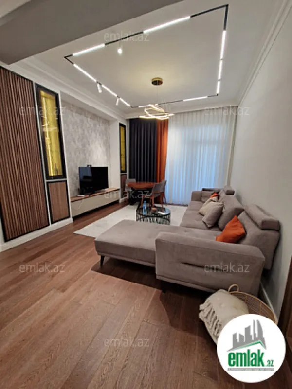 Satılır 2 otaqlı yeni tikili 65 m²