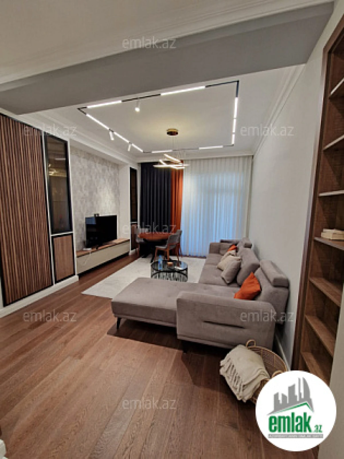 Satılır 2 otaqlı yeni tikili 65 m²