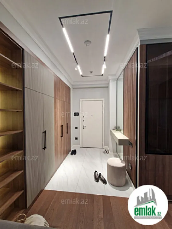 Satılır 2 otaqlı yeni tikili 65 m²