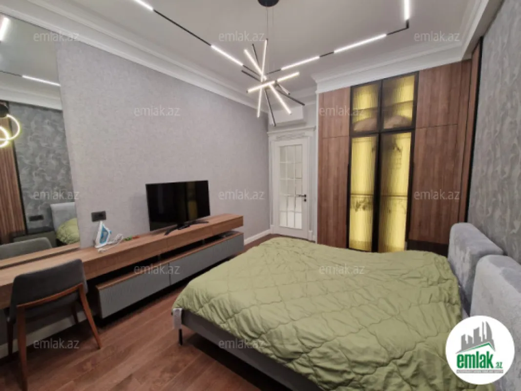 Satılır 2 otaqlı yeni tikili 65 m²