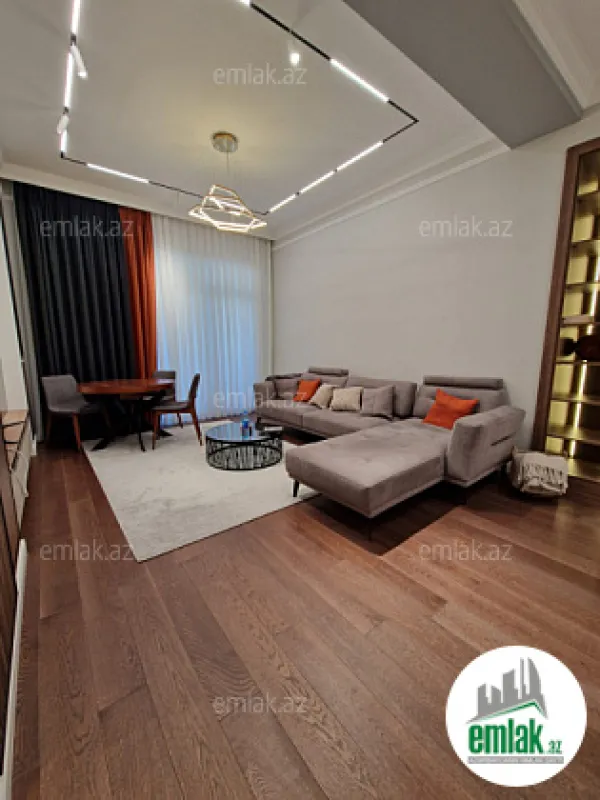 Satılır 2 otaqlı yeni tikili 65 m²