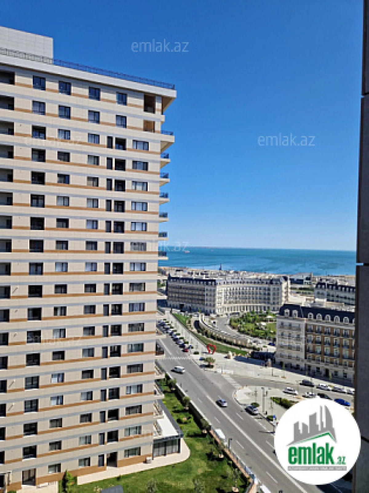 Satılır 2 otaqlı yeni tikili 65 m²