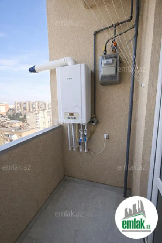 Satılır 3 otaqlı yeni tikili 75 m²