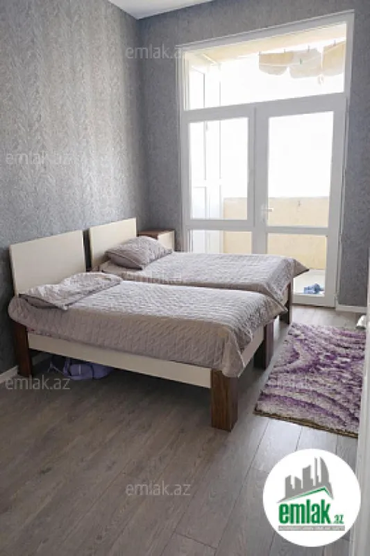 Satılır 3 otaqlı yeni tikili 75 m²
