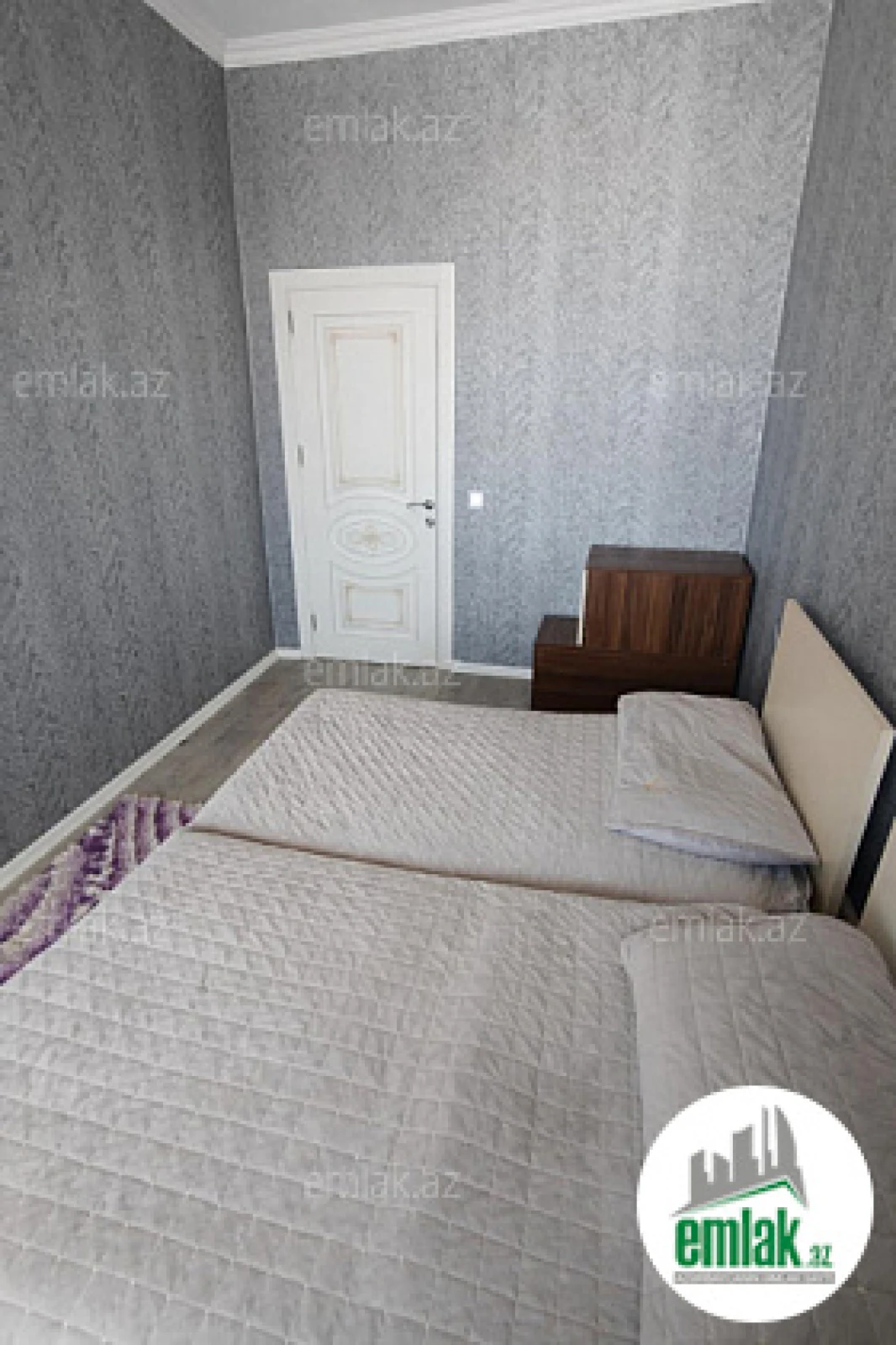 Satılır 3 otaqlı yeni tikili 75 m²