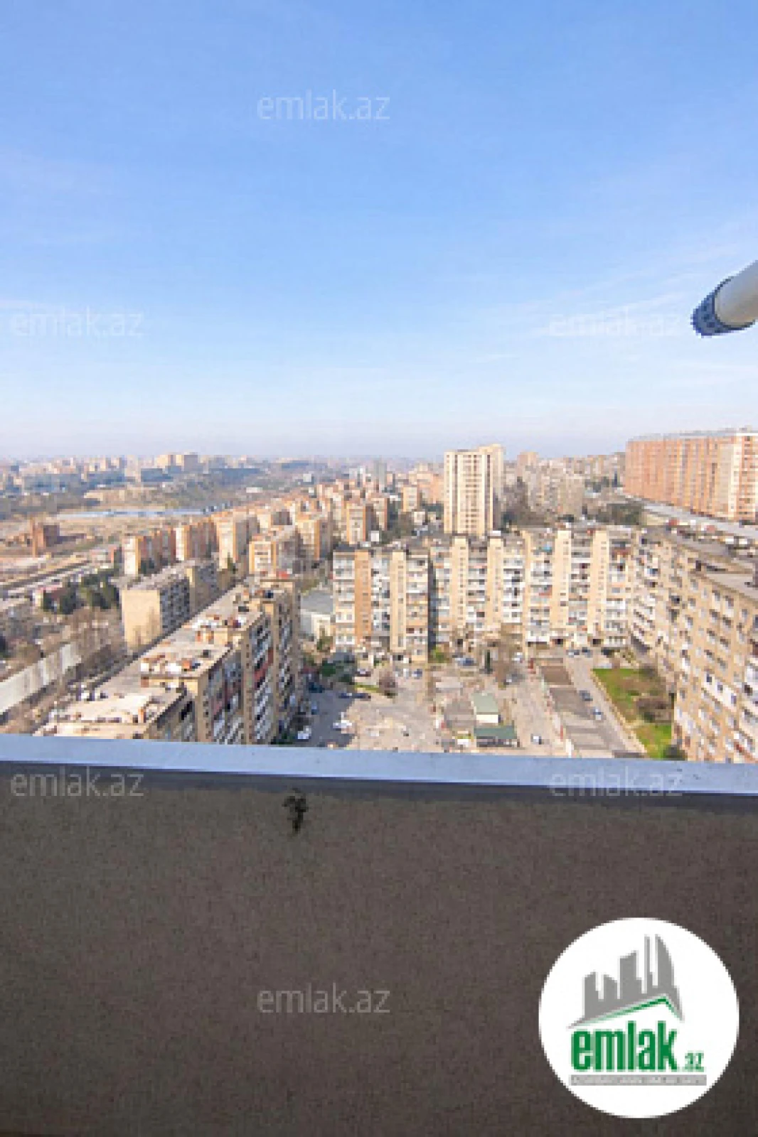 Satılır 3 otaqlı yeni tikili 75 m²