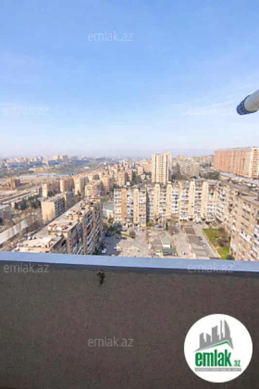 Satılır 3 otaqlı yeni tikili 75 m²