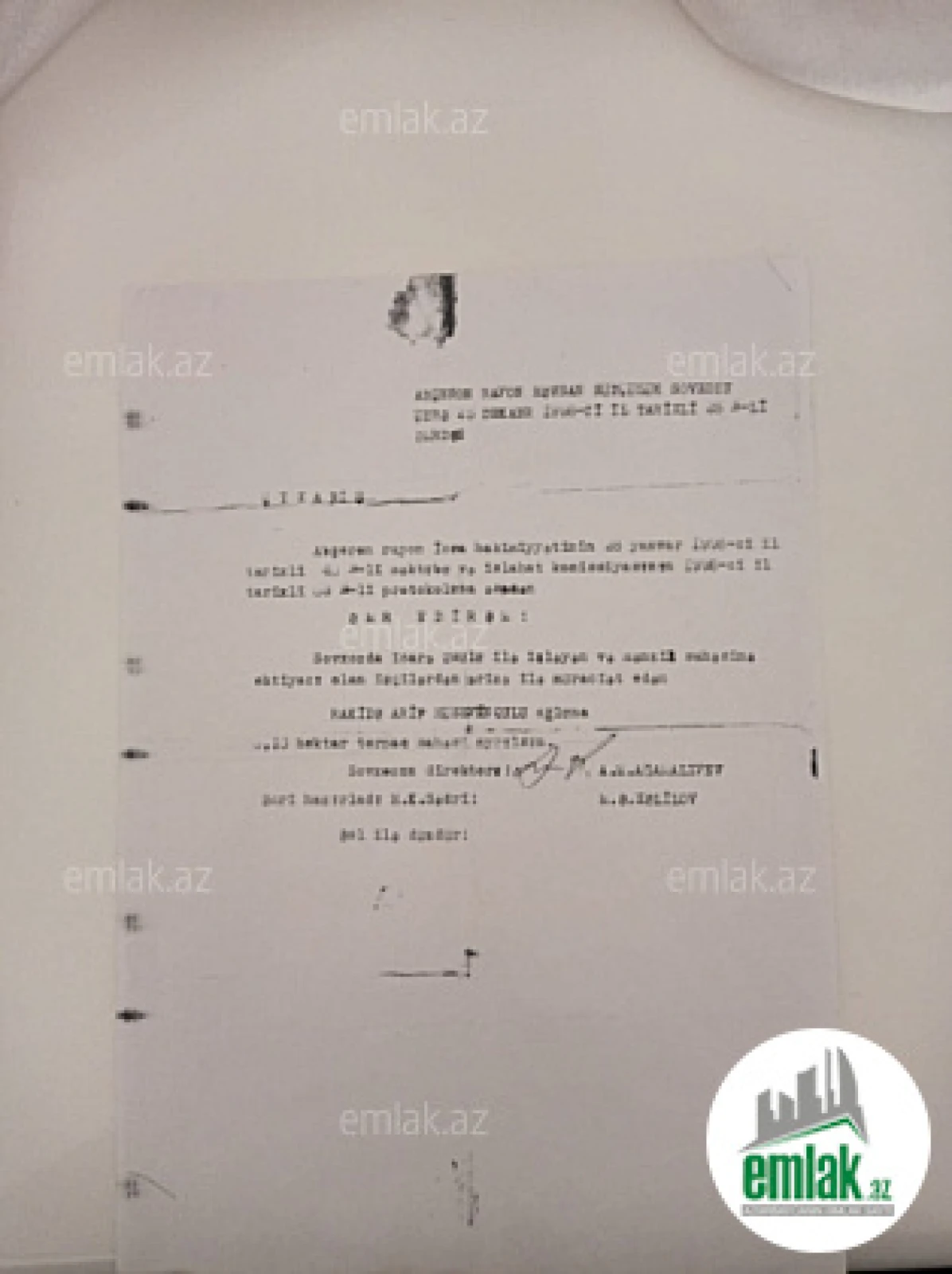 Satılır 4 otaqlı həyət evi 125 m²