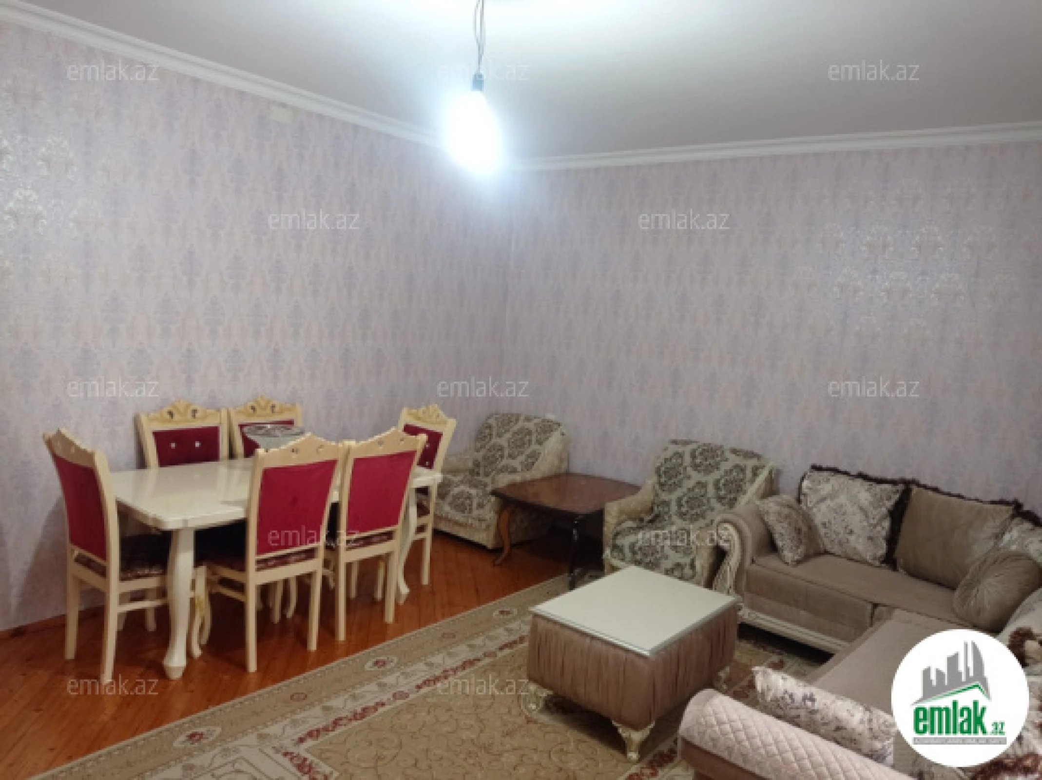 Satılır 4 otaqlı həyət evi 125 m²