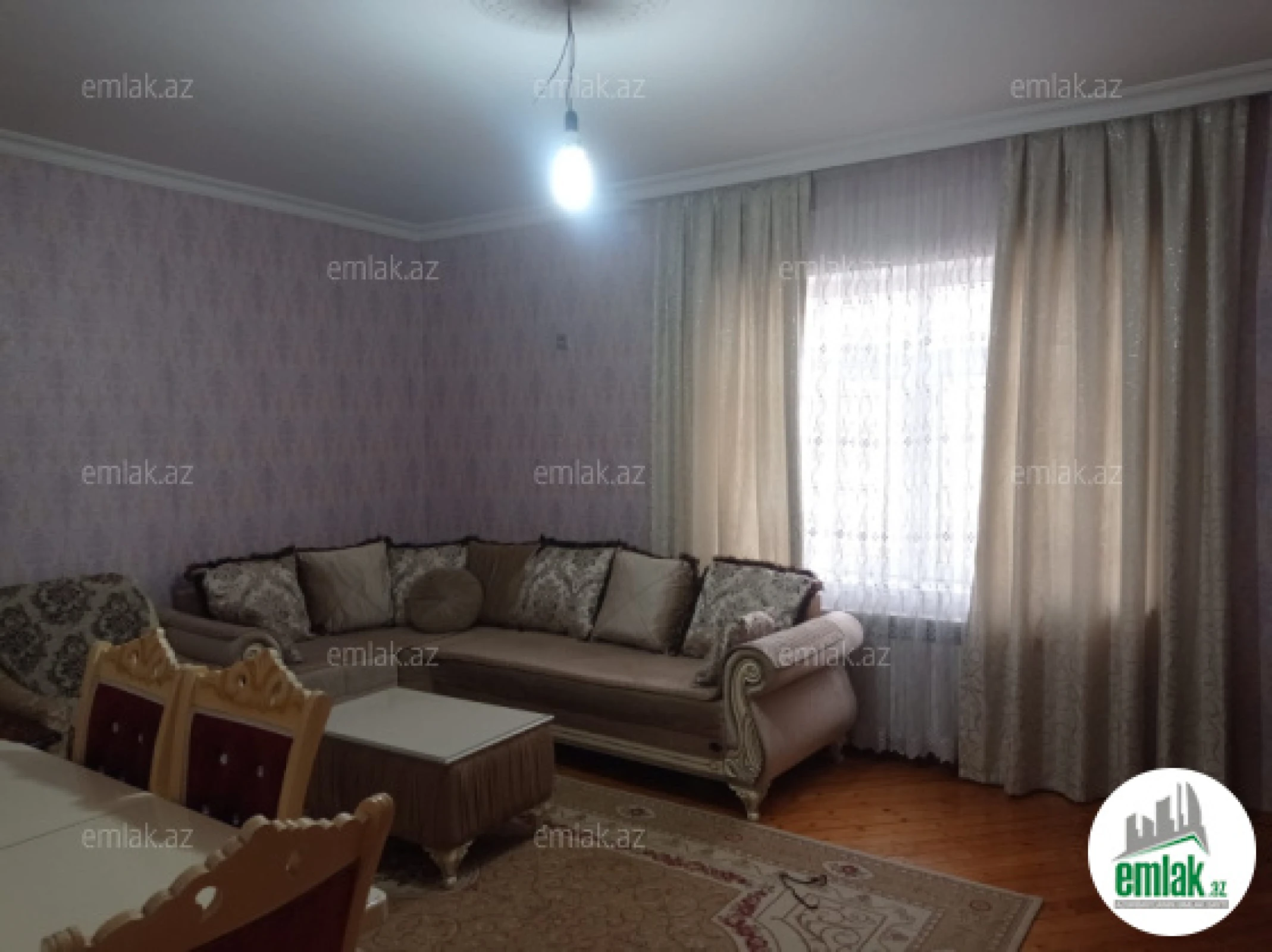 Satılır 4 otaqlı həyət evi 125 m²