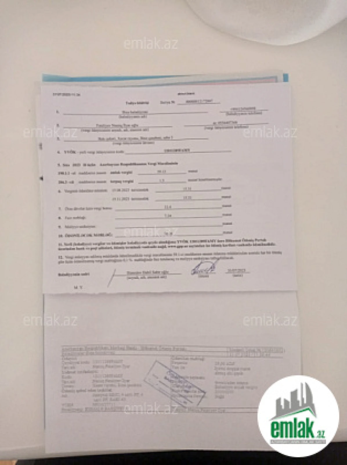 Satılır 4 otaqlı həyət evi 125 m²