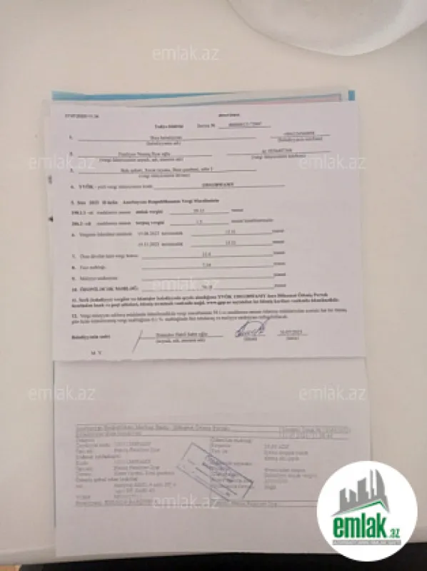 Satılır 4 otaqlı həyət evi 125 m²