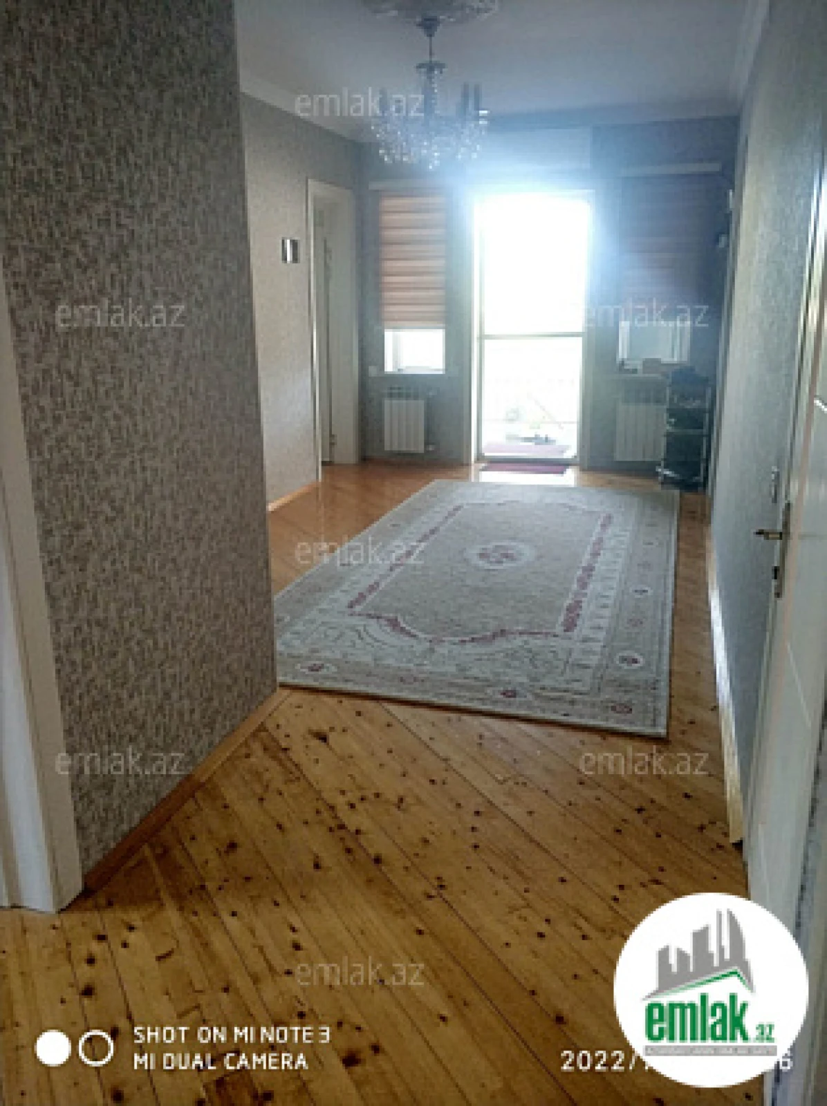 Satılır 4 otaqlı həyət evi 125 m²