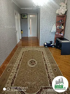 Satılır 4 otaqlı həyət evi 125 m²