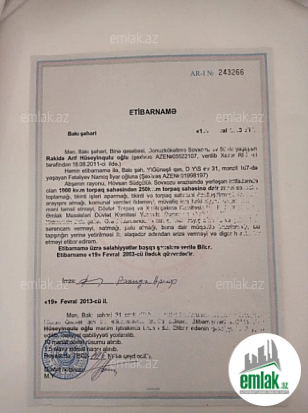 Satılır 4 otaqlı həyət evi 125 m²