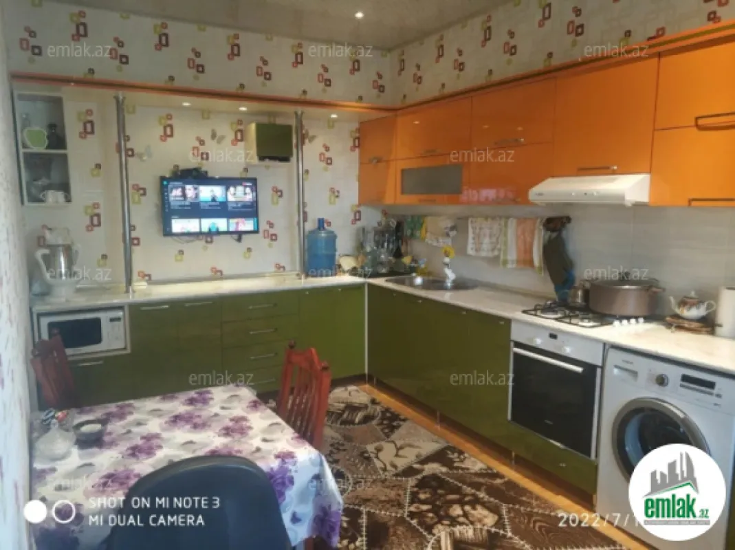 Satılır 4 otaqlı həyət evi 125 m²