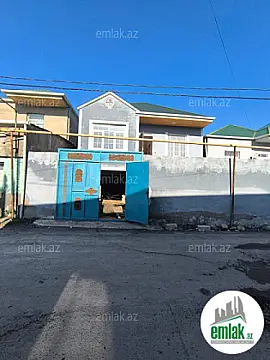 Satılır 5 otaqlı həyət evi 140 m² — Bakı 5 otaq 140.00 m²