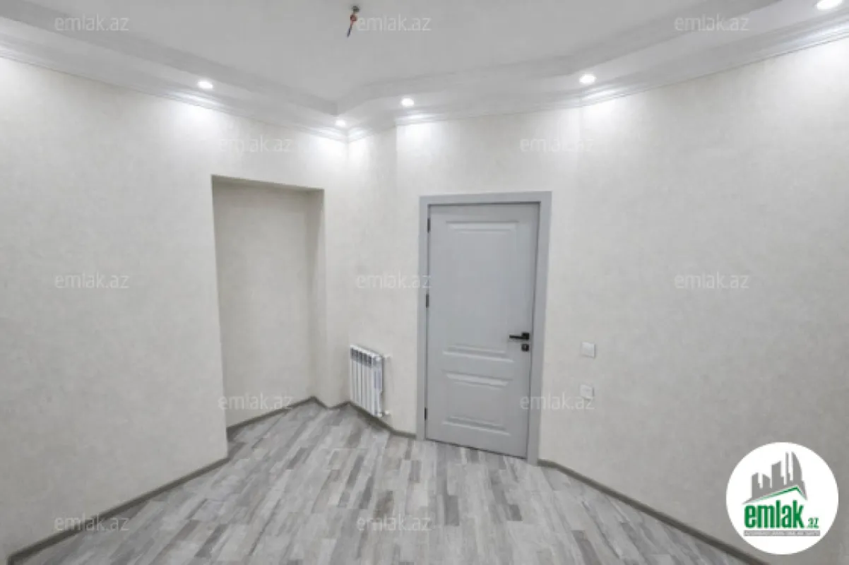 Satılır 3 otaqlı yeni tikili 80 m²