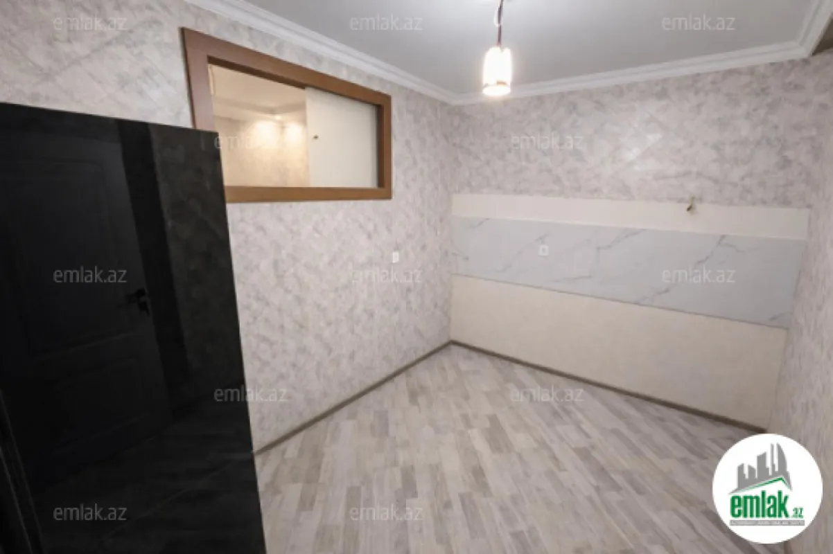 Satılır 3 otaqlı yeni tikili 80 m²