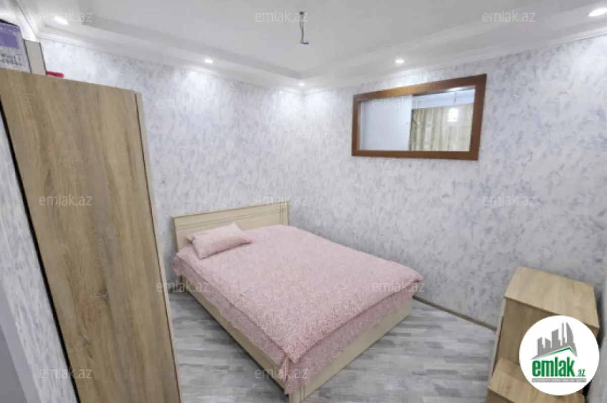 Satılır 3 otaqlı yeni tikili 80 m²