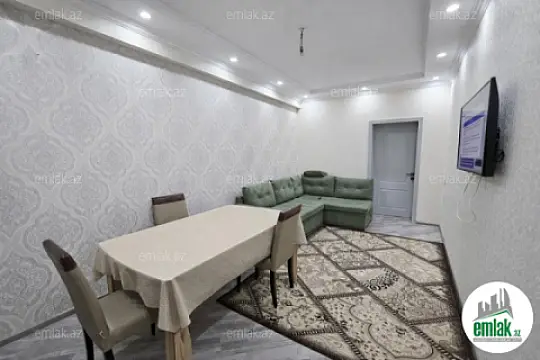 Satılır 3 otaqlı yeni tikili 80 m²