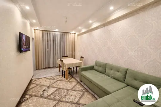 Satılır 3 otaqlı yeni tikili 80 m² — Bakı 3 otaq 80.00 m²
