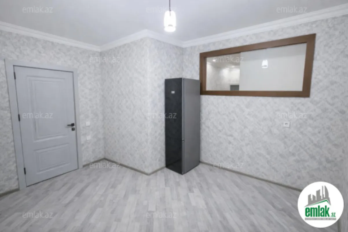 Satılır 3 otaqlı yeni tikili 80 m²