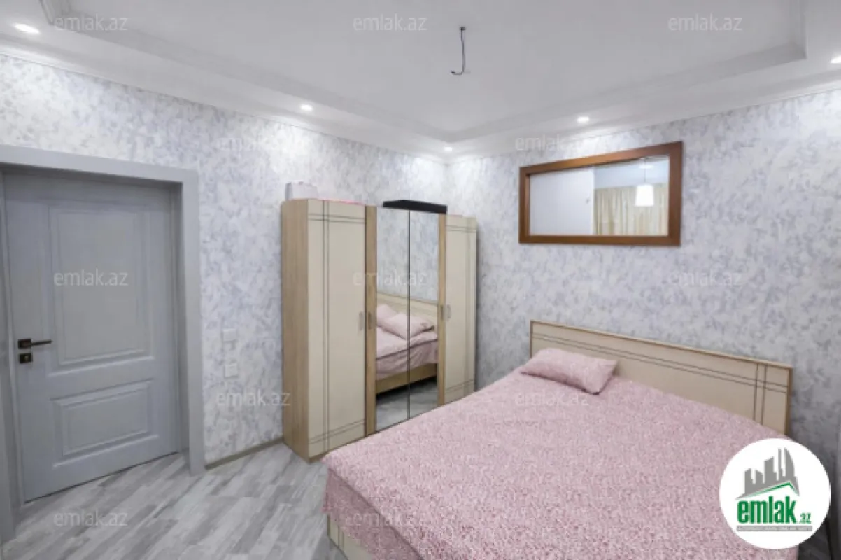 Satılır 3 otaqlı yeni tikili 80 m²