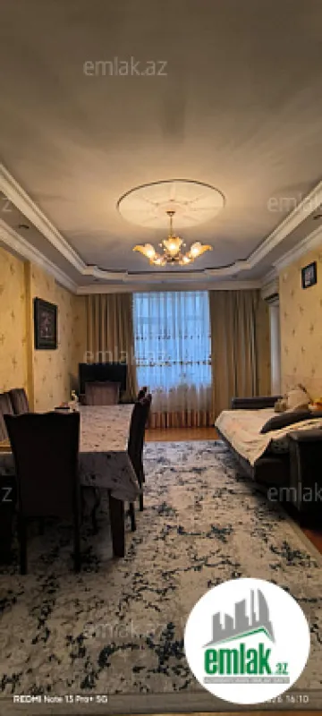 Satılır 3 otaqlı yeni tikili 105 m²
