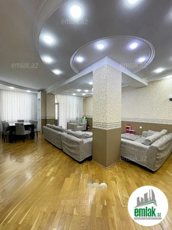 Satılır 4 otaqlı yeni tikili 170 m²