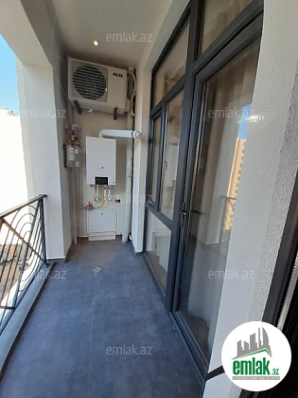 Satılır 3 otaqlı yeni tikili 128 m²