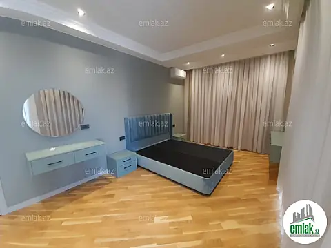 Satılır 3 otaqlı yeni tikili 128 m²