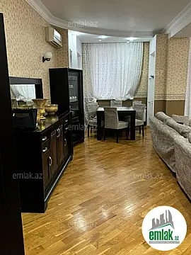 Satılır 4 otaqlı yeni tikili 183 m² — Bakı 4 otaq 183.00 m²
