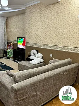 Satılır 4 otaqlı yeni tikili 183 m²