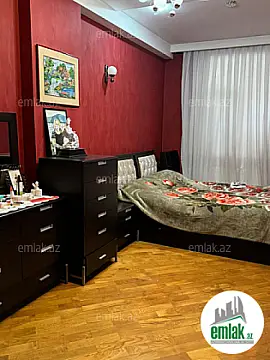 Satılır 4 otaqlı yeni tikili 183 m²
